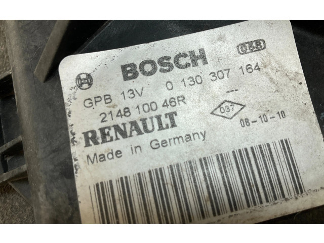 Электрический вентилятор радиаторов 214810046R, 0130307164   Renault Laguna III