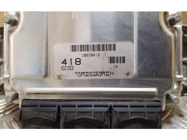 Řídící jednotka 0281011087, 8200233343   Volvo S40, V40 2001