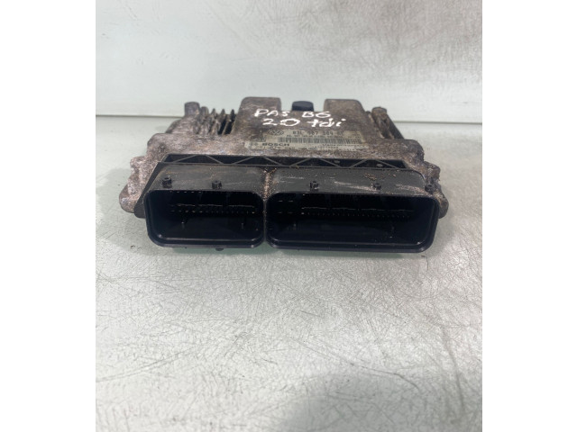 Řídící jednotka 03L907309AE, 0281017946   Volkswagen PASSAT B6 2008