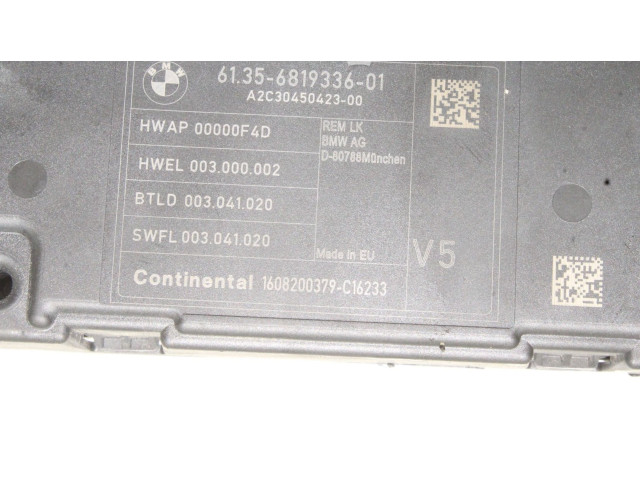 Блок комфорта 6819336   BMW 4 F32 F33   