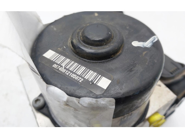 Блок АБС 47660EB33A   Nissan  Navara  2005 - 2016 года