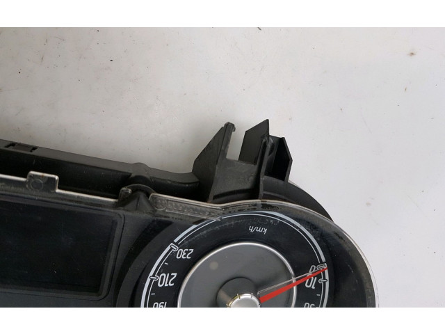 Панель приборов GPA210003596   Fiat Punto Evo       