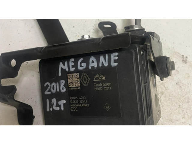 Блок АБС 28515242313   Renault  Megane IV  2016-- года