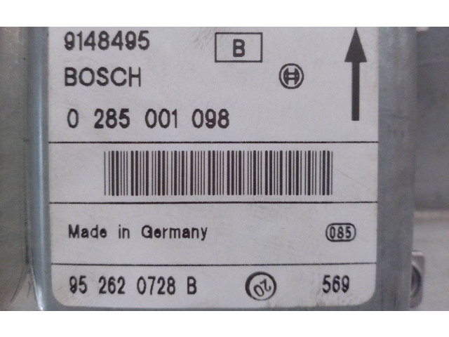 Блок подушек безопасности 9148495, 0285001098   Volvo 850