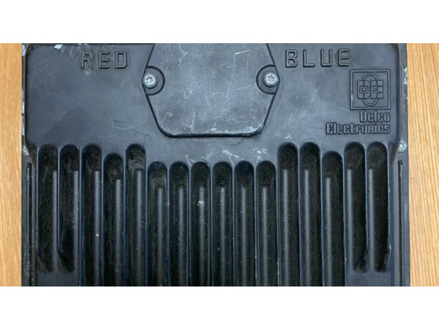 Блок управления двигателя 16229684   Chevrolet Astro