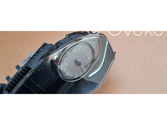 Přístrojová deska  Audi S5 F5 2021 8W5920876L, 2109010028  