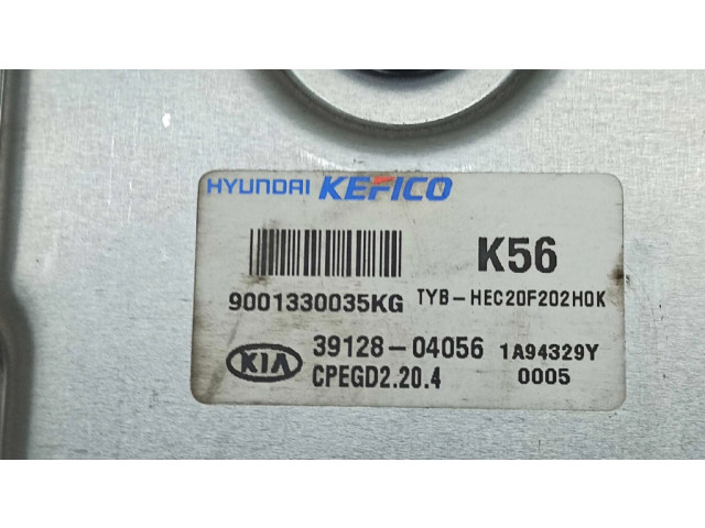Řídící jednotka 39128-04056, 3912804056   KIA Stonic 2020