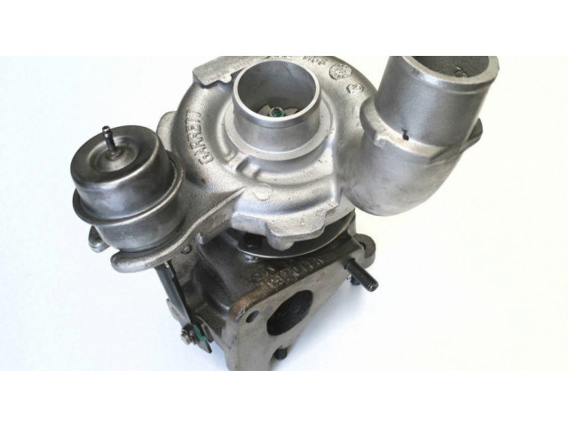  Турбина Opel Movano A 1.9 738123, 717348         