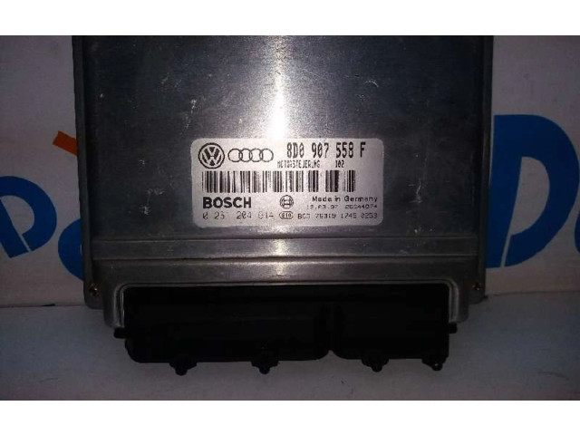 Řídící jednotka 0261204614, 8D0907558F   Volkswagen Passat Alltrack 1997