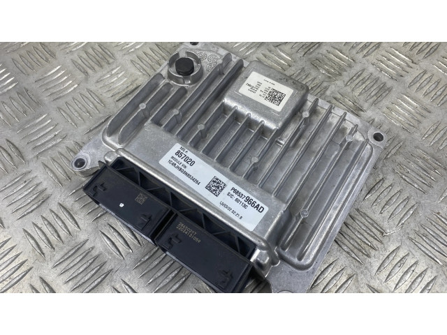 Řídící jednotka 68437018AJ, P68537966AD   Jeep Grand Cherokee WL 2022