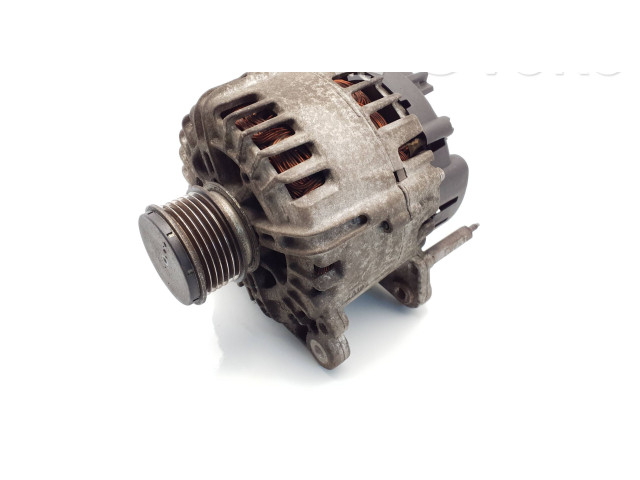 Генератор 03L903023A, TG14C031   Volkswagen Touran II      