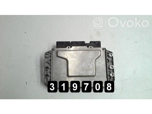 Řídící jednotka 21585336-4A   Citroen C6 2007