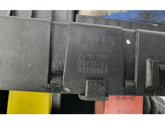 Блок предохранителей  12769679   Saab 93, Monte Carlo    