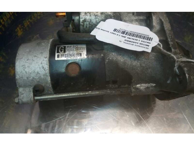 Řídící jednotka RF5C18400   Mazda 3 I 2007