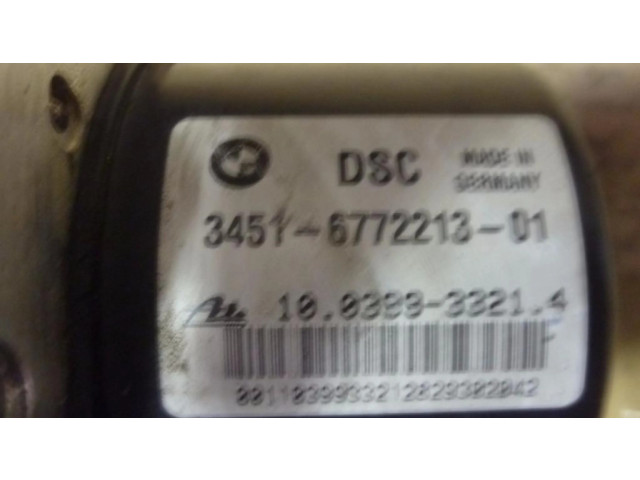 Jednotka ABS 3452677221401, AA476   BMW 1 E81 E87 2007