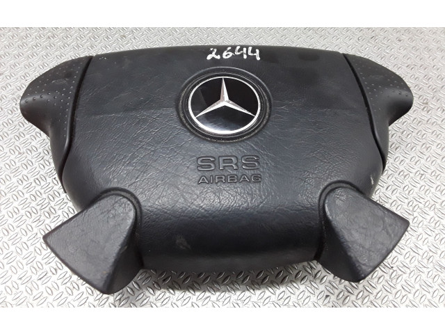 Подушка безопасности водителя 1615129912   Mercedes-Benz CLK A208 C208