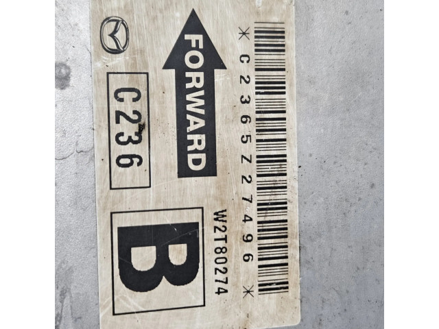 Блок подушек безопасности W2T80274   Mazda 5
