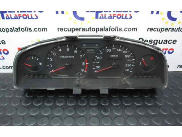 Панель приборов 63C09   Nissan Sunny       