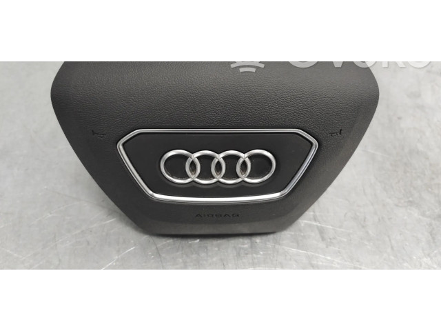 Подушка безопасности водителя 4N0880201P, 4N0880201R   Audi e-tron