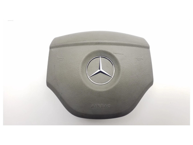 Подушка безопасности водителя 61460335B   Mercedes-Benz ML W164