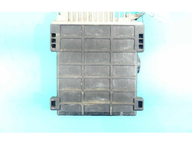 Turbodmychadlo Блок управления двигателем ECU        