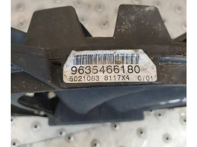 Вентилятор радиатора     9635466180, 5021083    Peugeot Expert 