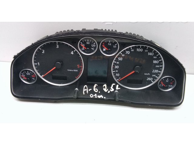 Přístrojová deska  Audi A6 S6 C5 4B 2001 110080128001  