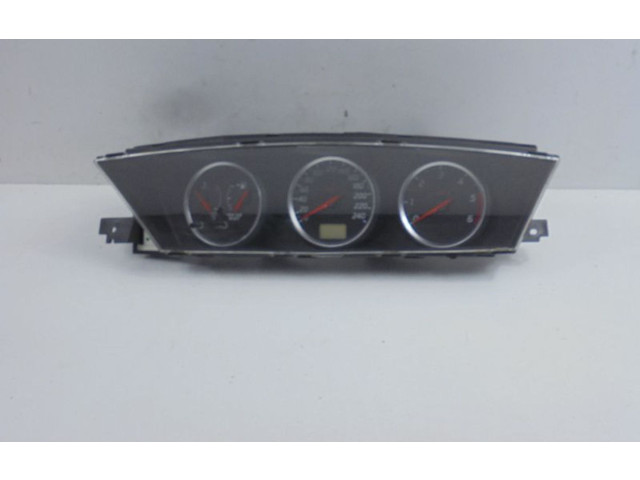 Přístrojová deska  Nissan Primera 2003 BV014, BV014  