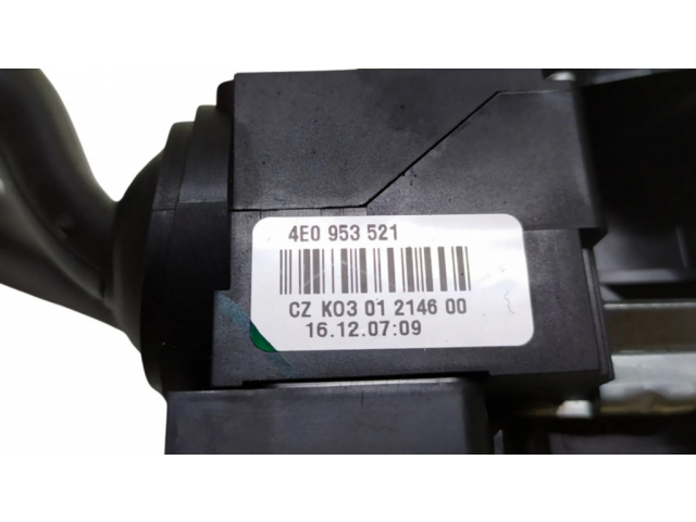 Подрулевой шлейф SRS 4F0953549D, 4E0953541A   Audi Q7 4L