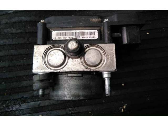 Jednotka ABS 065232491, 0265801079   Peugeot Bipper 2010