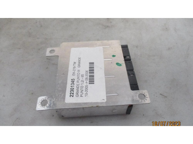 Блок подушек безопасности 51701716   Fiat Grande Punto