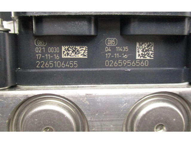 Jednotka ABS 476603249R   Renault Sandero I 2018