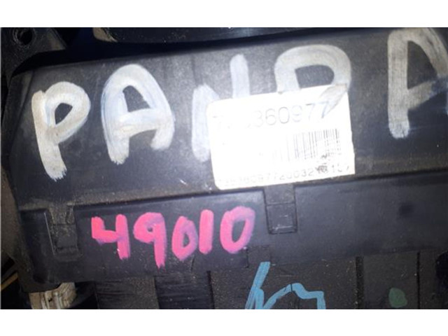 Турбина Ручка поворотов/ фонарей Fiat Panda II  735360977         