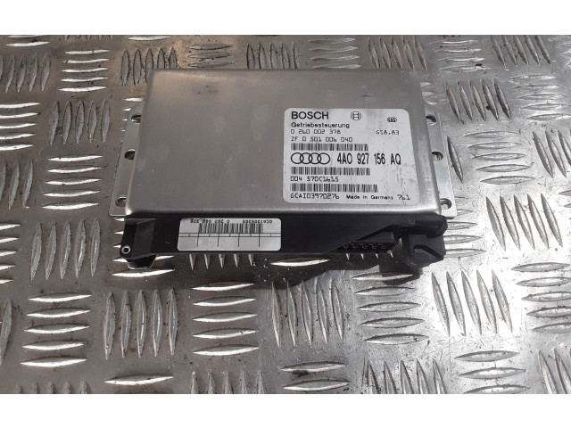 Блок управления коробкой передач 4A0927156AQ, 0260002378   Audi A6 S6 C4 4A