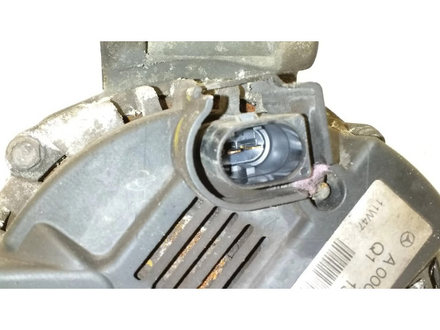Генератор A0009060401, 2612243A   Mercedes-Benz C W204 2.1     