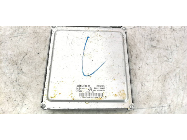 Блок управления двигателя A6645408032, 28052026   SsangYong Kyron