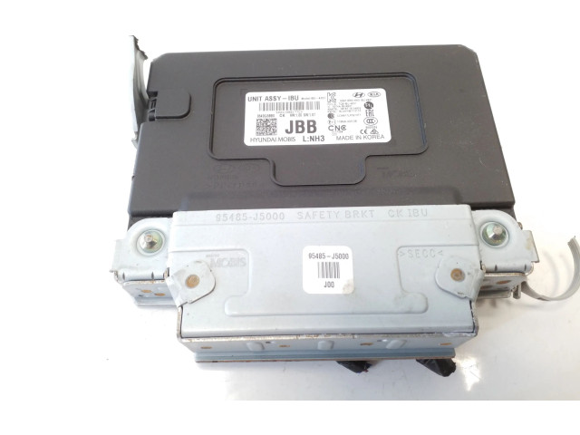 Блок управления 95400J5BB0, 95485J5000   KIA Stinger