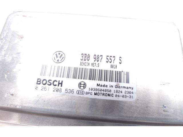 Řídící jednotka 3B0907557S, 0261208536   Volkswagen Passat Alltrack 1999