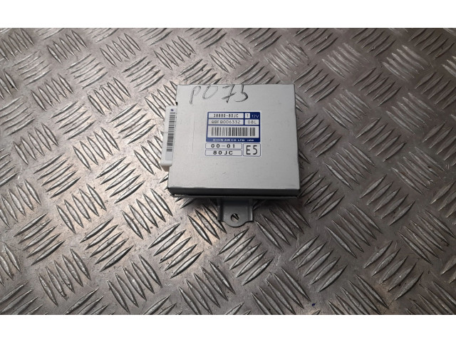 Блок управления коробкой передач 3888080JC, G7998   Suzuki SX4