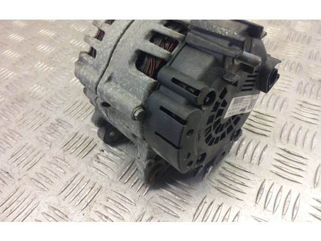 Генератор 04L903017C, 03G903016GX   Audi A6 S6 C7 4G      