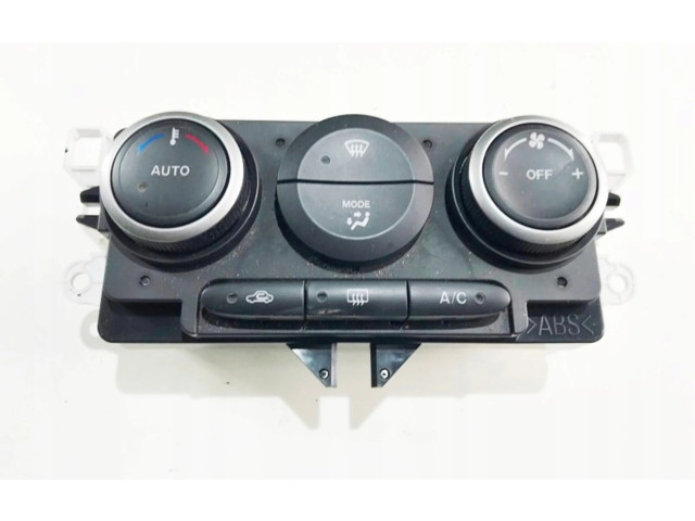 Блок управления климат-контролем    Mazda CX-7