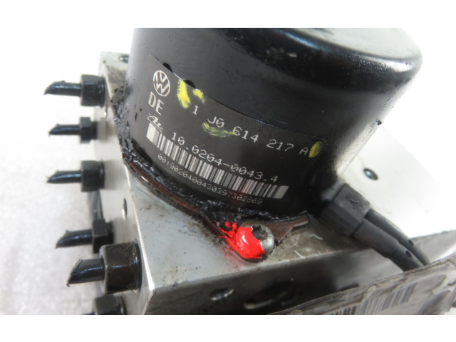 Блок АБС 10094603213, 1J0907379A   Audi  A3 S3 8L  1996 - 2003 года