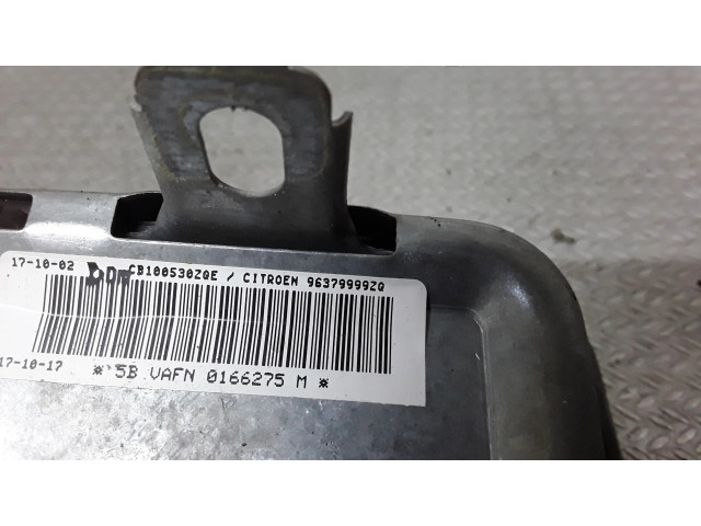 Подушка безопасности пассажира 96379999ZQ   Citroen C3