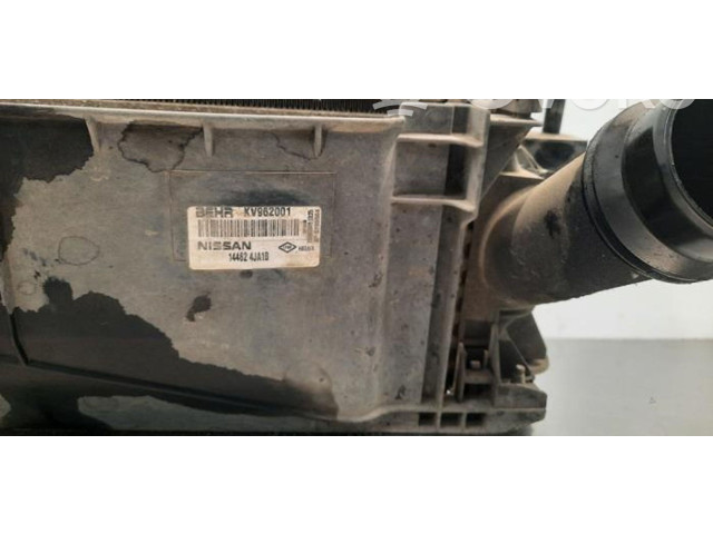 Интеркулер  144614JA0B   Nissan NP300 