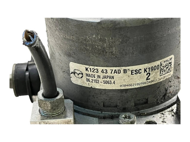 Jednotka ABS 28515841083, 06210903153   Mazda CX-5 II 2017