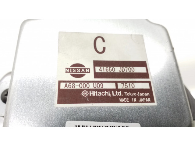 Блок управления 41650JD700   Nissan Qashqai