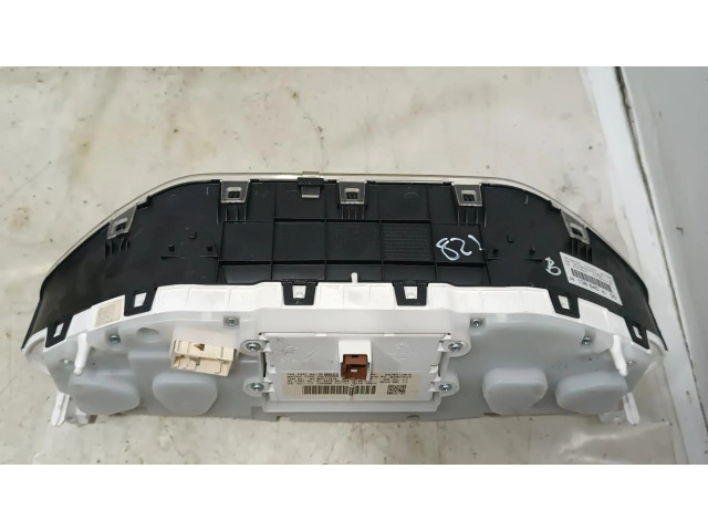 Přístrojová deska  Peugeot 2008 I 2016 9808559180, CUADROINSTRUMENTOS  