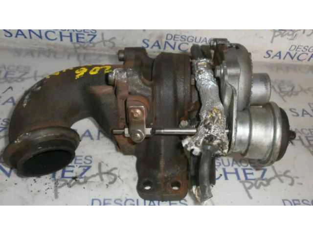  Турбина Peugeot 206+  359710009487599, TURBOCOMPRESOR         