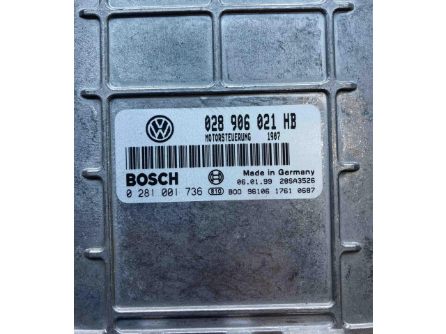 Подрулевой шлейф SRS 028906021HB, 0281001736   Ford Galaxy