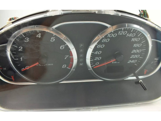 Přístrojová deska  Mazda 6 2007 GR1L55430  
